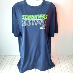 Seattle Seahawks TX3 Cool Football Tee